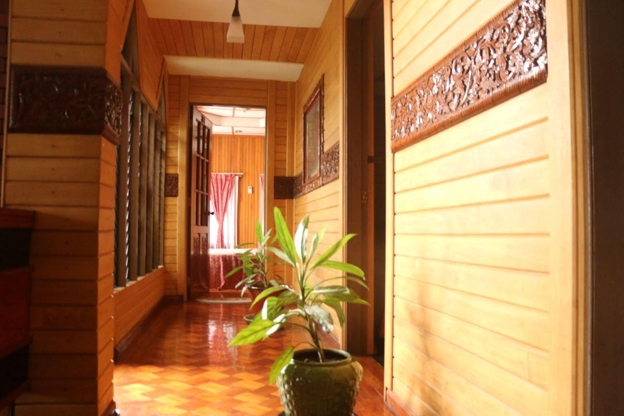 Kaung Lay Inn Rangoon Buitenkant foto