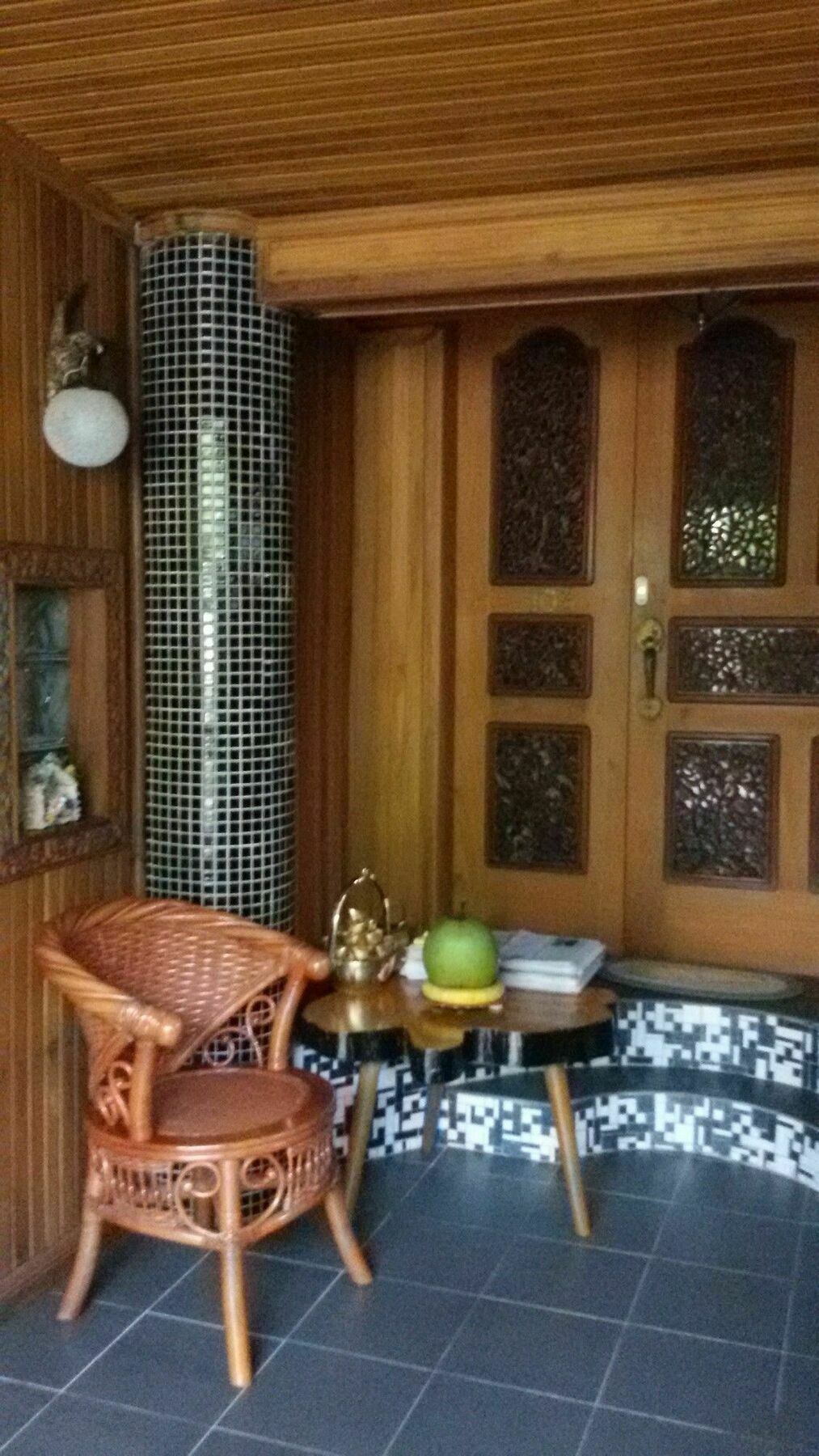 Kaung Lay Inn Rangoon Buitenkant foto